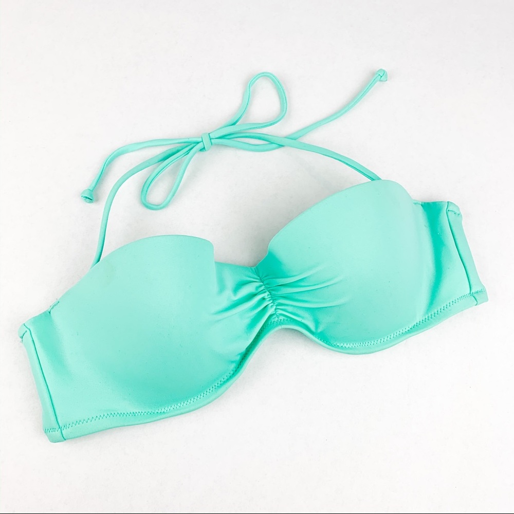 My Underwire Bikini Top /w Removable Strap